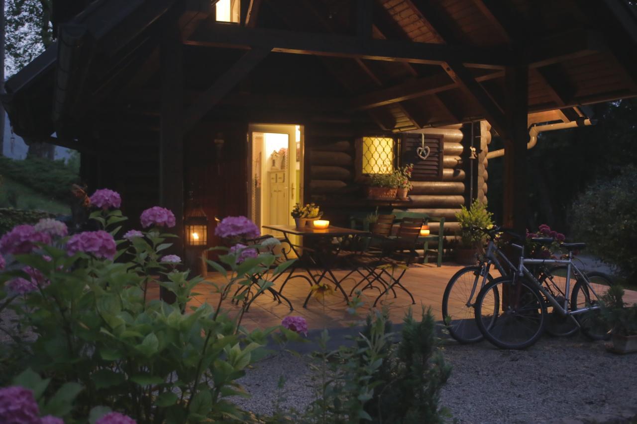 Holiday House Macesen Bledcottage Eksteriør billede