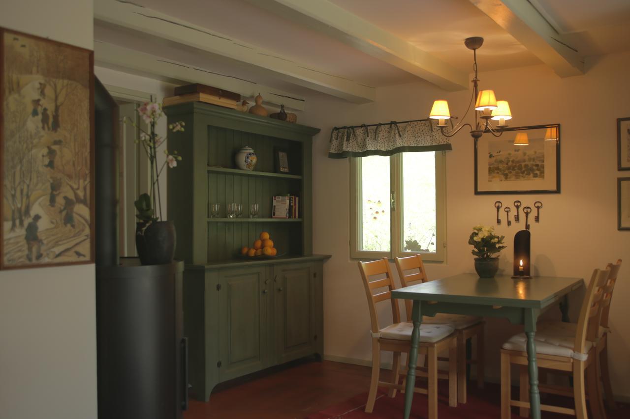 Holiday House Macesen Bledcottage Eksteriør billede